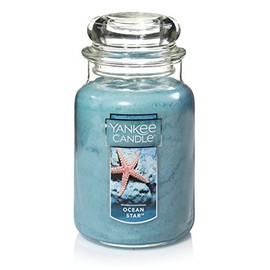 Yankee Candle Large Jar Candle, Ocean Star