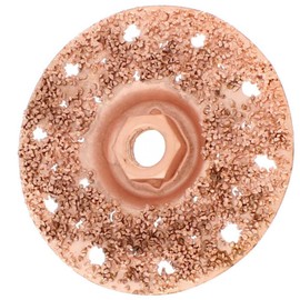 4-1/2 Inch Tire Grinder with 4 Inch Disc Tool Kit