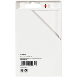 fischer Wood Drill Bit Set, 3–10 mm Diameter, Drill Bits Set with Various Sizes, Tool for Drilling in Soft and Hardwood, Pack of 8