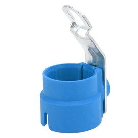 iSpchen Anhänger Stecker Halterung Anhängersteckerhalter 7 Pin-13 polig Anhängerstecker wasserdichte Schmutzschutz Anhänger Steckerhalter