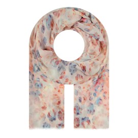 Majea 880037 Women's Scarf Head Scarf Scarf Women's Stole, Orange 4, Unit size