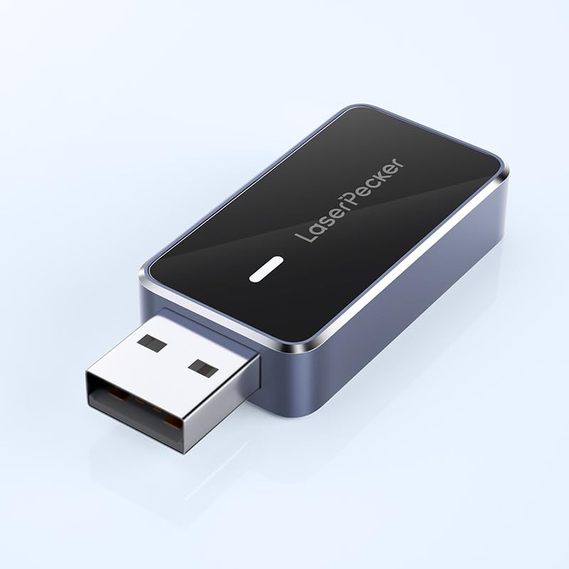 LaserPecker Bluetooth Adapter Dongle for LP2, LP3, LP4, and LX