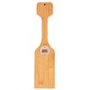 Totally Bamboo BBQ Grill Scraper with Bottle Opener