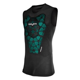 Seven Fusion Vest (Black, Large/X-Large)