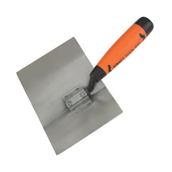 Kraft Tool PL320PF 90 Degree SS Thincoat Angle Trowel w/ProForm