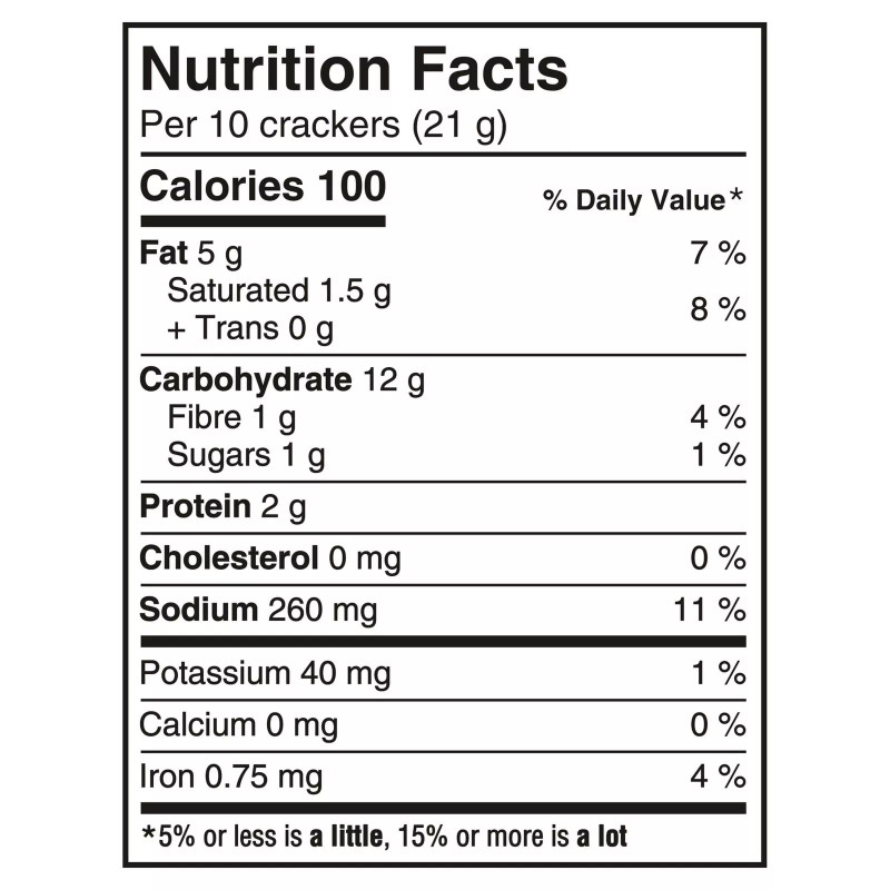 Ritz Christie Ritz Bacon Dippers Crackers, Smoky Bacon Flavor 200g/7