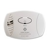 First Alert Carbon Monoxide Detector, Plug-In Alarm with Test &