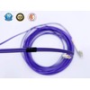 Elfcam® - 15m Fiber Optic Cable LC/UPC to LC/UPC OM4