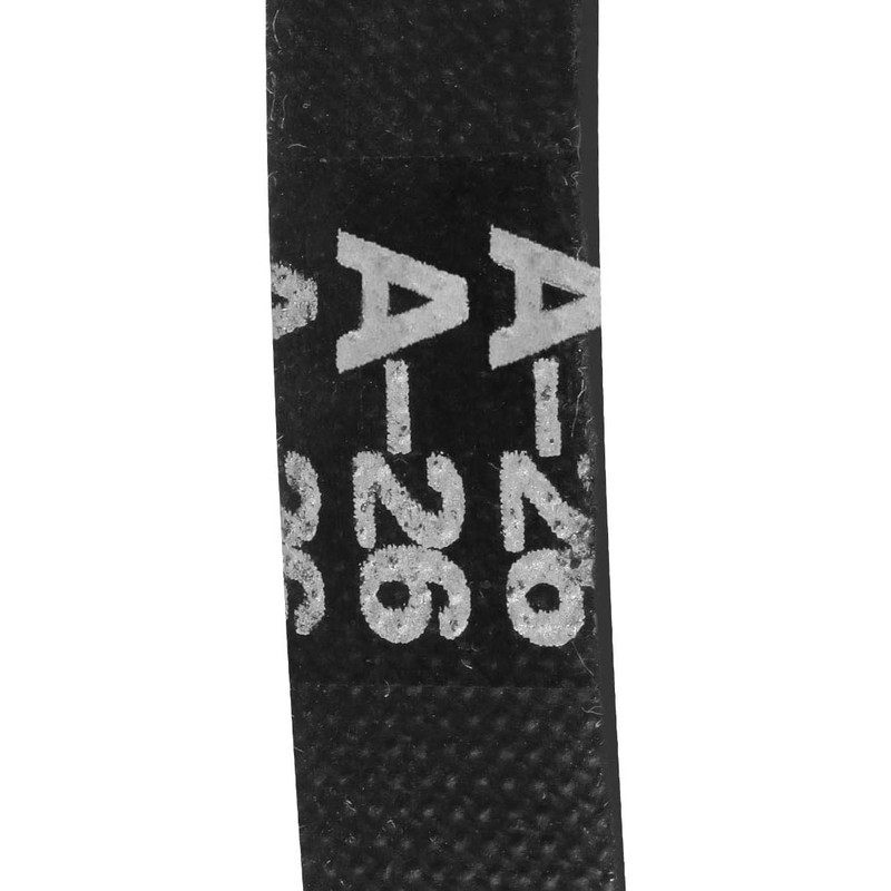 TA-VIGOR A-26 Drive V-Belts 26" Inner Circumference 13mm/ 1/2" Width,