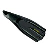 Mares Plana Avanti Tre Full Foot Fins - Black -size