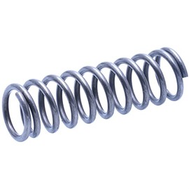 Aolity Mdingbao-Compression Spring Compressed Spring Steel Compression Spring,2mm Wire Diameter*25mm Out Diameter*60 70 80 90 100 120 150 160 180 200mm Length, 2PCS, Good Corrosion Resistance