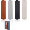 4Pcs Adjustable Pen Holder for Notebook, Pencil Holder Case for