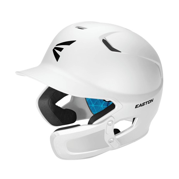 EASTON Z5 2.0 Batting Helmet w/ Universal Jaw Guard, Baseball