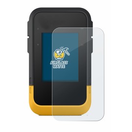 BROTECT Anti-Glare Protective Glass for Garmin eTrex SE Protective Film Tempered Glass Matt [Extremely Scratch-Resistant 9H, Anti-Reflection, Anti-Fingerprint]