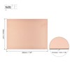 sourcing map Pack of 2 PCB Copper Laminate Board 200