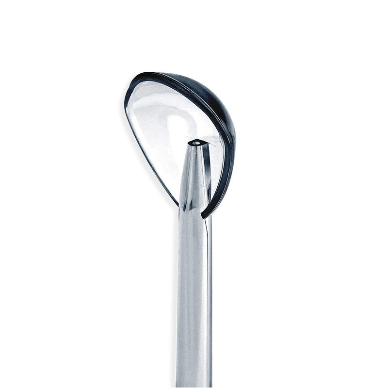 Waterpik Genuine Replacement Tongue Cleaner Tip, Water Flosser Refill Heads