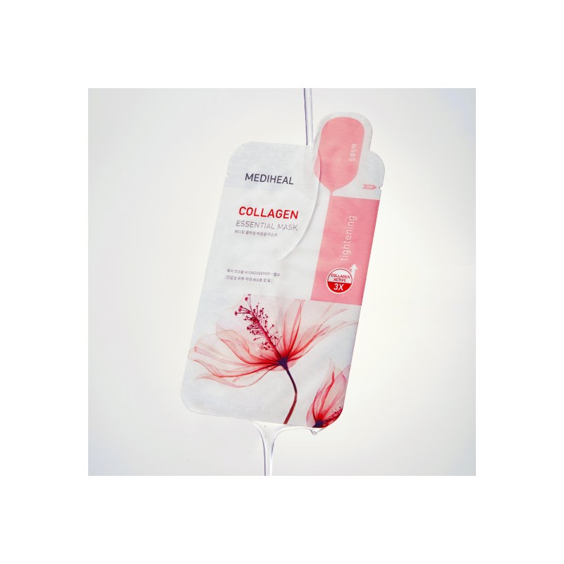 Mediheal [GS Exclusive] (Large Size) Collagen Essential Mask 50 Sheets