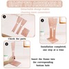 Bntyok Kitchen Gloves Holder Mitten Dryer Reusable Plastic Washing Rack
