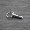 EMSea 2 Sets Car Engine Cover Screw Nuts Screw Lock