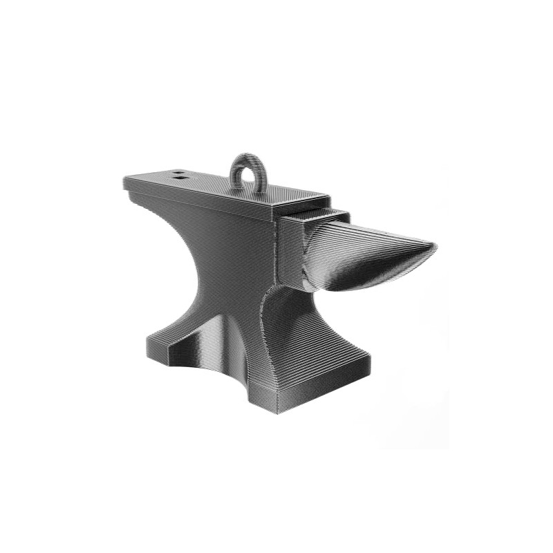 Anvil Blacksmith Christmas Tree Bauble Decoration Ornament For Christmas Xmas