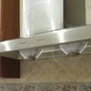 DOITOOL 8.26 Inch Round Range Hood Filter Net Replacement Oil