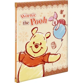 Nakabayashi Fuel Album A4 Pooh A4P-150-2
