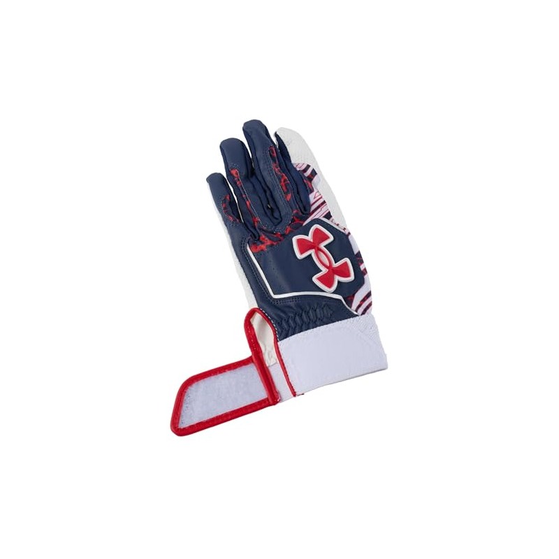 UA CLEAN UP BG YOUTH 6001317 (410) Midnight Navy White
