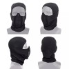 Unbranded Tactical Military Mesh Full Face Mask Steel Airsoft CS