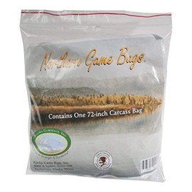 Northern Game Deer, Antelope and Sheep Single Bags, 72-Inch