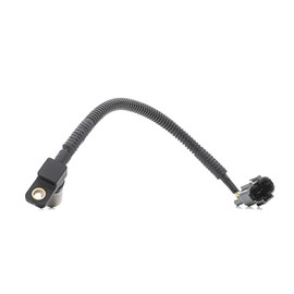 VALEO 366198 pulse sensor, crankshaft, number of poles: 3 pin, plug shape: oval, with cable: yes, probe length: 26 mm, sensor technology: induction