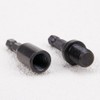 WSDMAVIS 2Pcs High Stability M10 Hanger Bolt Driver Double-Ended Screw