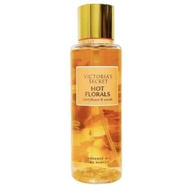 Victoria's Secret VICTORIA’S SECRET HOT FLORALS FRAGRANCE BODY MIST SPRAY SPLASH 8.4 oz