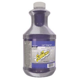 Sqwincher - 690-030322-GR Liquid Concentrate, Grape, 64 fl oz (Pack of 6)