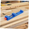 Zerodeko 1 Set Circular Saw Guide Rail with Gloves Adjustable
