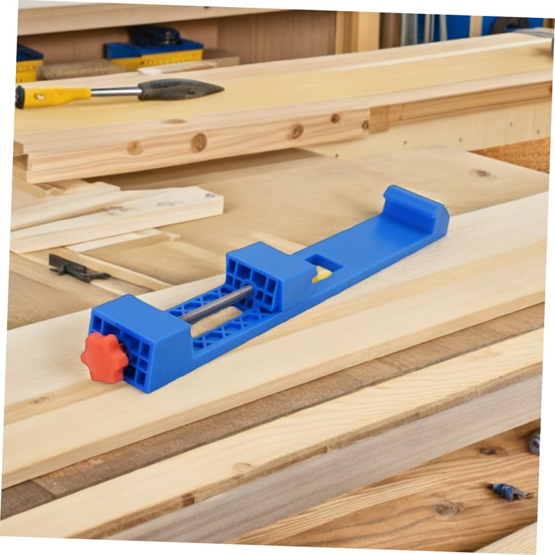Zerodeko 1 Set Circular Saw Guide Rail with Gloves Adjustable
