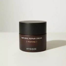 Hwige 휘게 내추럴 리페어 크림 50ml 홍삼 영양 슬로우에이징 JP480029 Hwige Natural Repair Cream 50ml Red Ginseng Nutrition Slow Aging JP480029