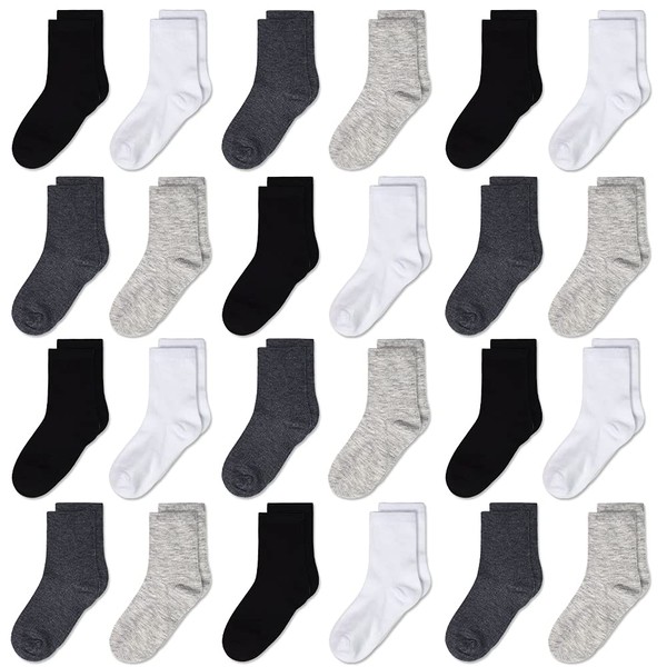 Gentaby Sport Socks for Boys, Girls, Kids and Toddlers, for