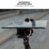 Solar Wind Power Generator Aluminum Alloy Electric Bike Range Extending