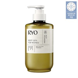 Amorepacific Rootgen Specialized Hair Loss Care Treatment 515ml / 아모레퍼시픽 루트젠 탈모전문케어 트리트먼트 515ml