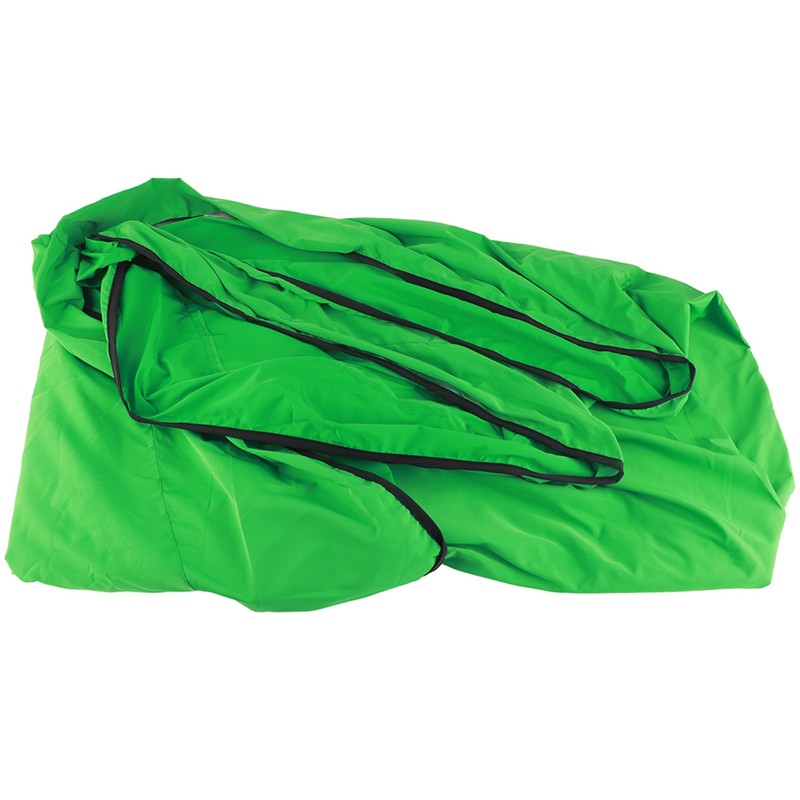 Outdoor Garden Courtyard Waterproof Dust‑Proof Windproof Swing Canopy Cover Accessory