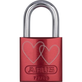 ABUS Love 74/40 Lock Look 4 SL 6 Brand ABUS