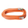 ROTHENBERGER Industrial 032201E Propane Gas Hose 2.5 m Length, Connection: