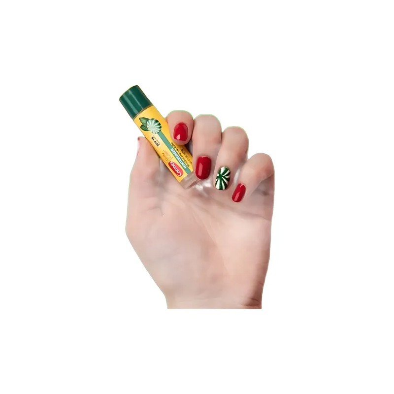 Balsamo Labial Hidratante Carmex Wintergreen 4.25 G
