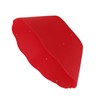 Splatter Guard Silicone Anti Oil Splashing Adjustable Frying Pan Wall