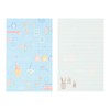 Sanrio 341070 Cinnamoroll Cinnamoroll Letter Set, 8 Piece Toilet Pin,