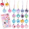 Sanrio 070238 Sanrio Characters Complete Set Omikuji Netsuke