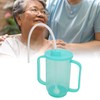 Adult Sippy Cup Spill Proof Convalescent Feeding Drinking Cup with