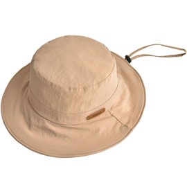 SOMALER Sun Hats for Women Wide Brim UPF50+ Outdoor Beach Hat Packable Summer Fishing Hiking Hat
