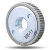 Mesee Quick Release Nut for Angle Grinder, 5/8"-11 Angle Grinder
