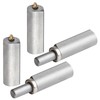 MOUNTAIN_ARK 2 Pack 7-1/2" Weld On Bullet Hinge with Grease